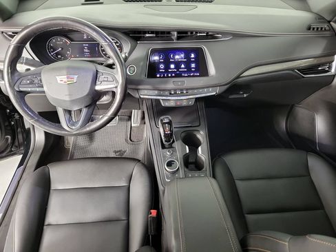 Used 2021 Cadillac XT4 Sport w/ Cold Weather Package FWD image 15