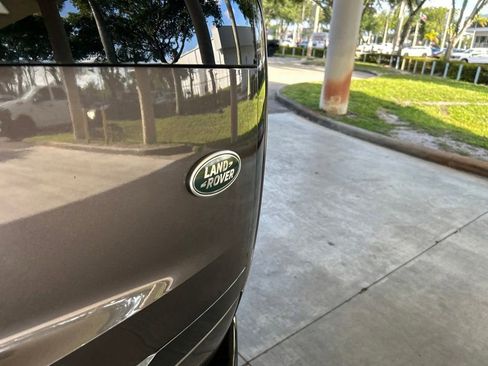 Used 2022 Land Rover Range Rover Long Wheelbase First Edition AWD/4WD image 17