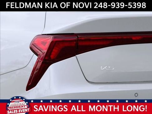 New 2026 Kia K5 GT-Line image 11