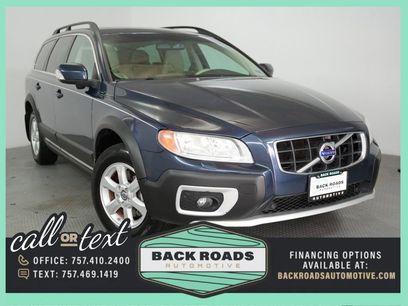 Used 2011 Volvo XC70 3.2