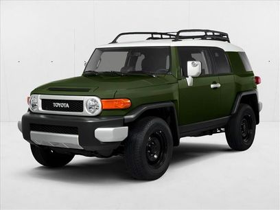 Used 2014 Toyota FJ Cruiser 4WD w/ Upgrade Package