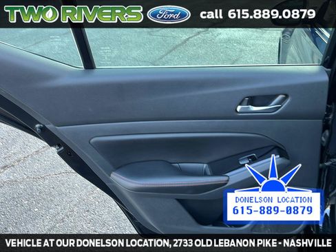 Used 2023 Nissan Altima 2.5 SR FWD image 23