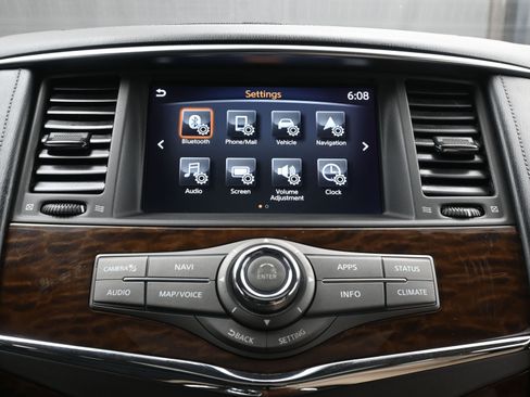 Used 2018 Nissan Armada Platinum w/ Cargo Package image 30