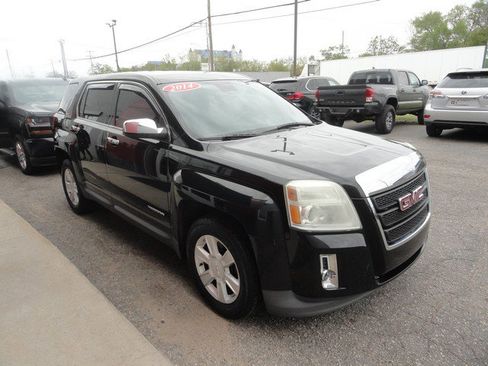 Used 2014 GMC Terrain SLE AWD/4WD image 5