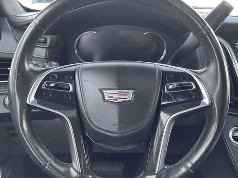 Used 2017 Cadillac Escalade ESV Platinum image 17