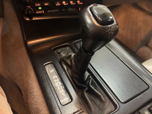 Used 1994 Chevrolet Corvette Convertible RWD image 14