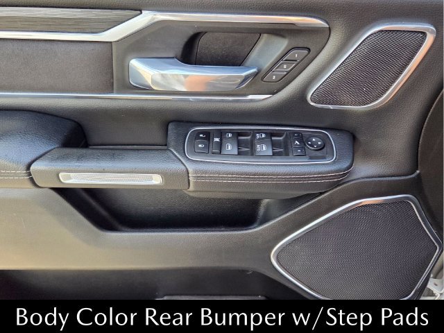 Used 2023 RAM 1500 Laramie AWD/4WD image 36