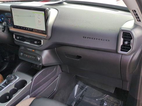 Used 2025 Ford Bronco Sport Outer Banks w/ Outer Banks Tech Package+ image 33