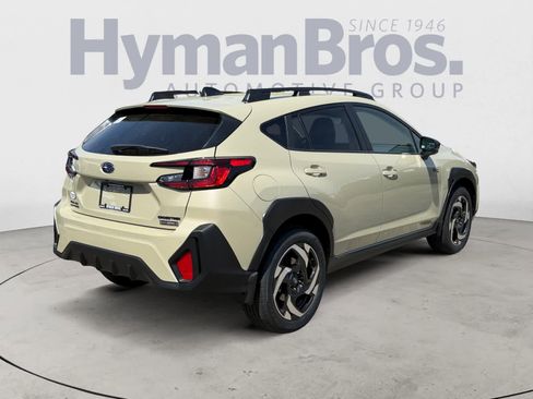 New 2026 Subaru Crosstrek 2.5i Limited AWD/4WD image 3