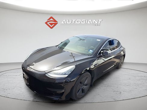 Used 2020 Tesla Model 3 Standard Range Plus RWD image 1