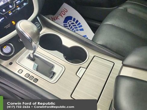 Used 2017 Nissan Murano Platinum w/ Platinum Technology Package image 16