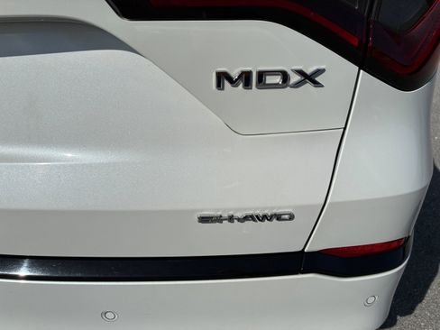 Used 2023 Acura MDX A-Spec image 5