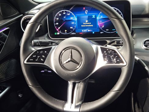 Used 2025 Mercedes-Benz C 300 Sedan w/ Winter Package image 26