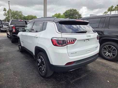 Used 2023 Jeep Compass Limited AWD/4WD image 4