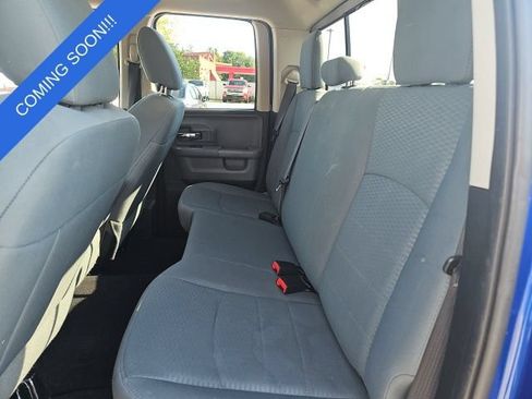 Used 2017 RAM 1500 Classic SLT AWD/4WD image 16