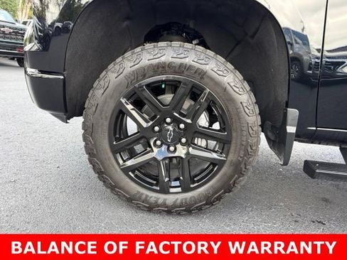 Used 2026 Chevrolet Silverado 1500 LT Trail Boss AWD/4WD image 9