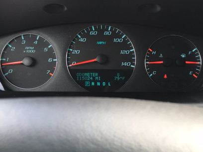 Used 2014 Chevrolet Impala LT