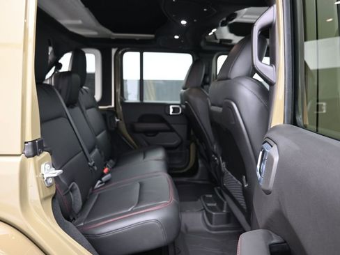 New 2026 Jeep Wrangler Unlimited Rubicon image 28