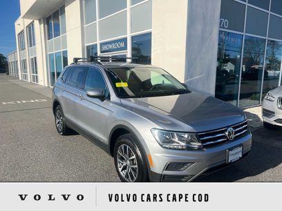 Used 2020 Volkswagen Tiguan SE