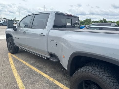 Used 2024 Chevrolet Silverado 3500 LT w/ All Star Edition AWD/4WD image 22