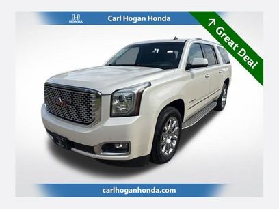 Used 2015 GMC Yukon XL Denali w/ Touring Package