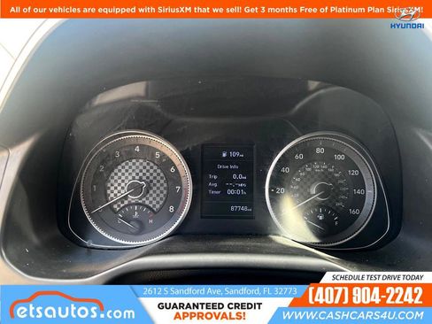 Used 2019 Hyundai Elantra SEL image 7
