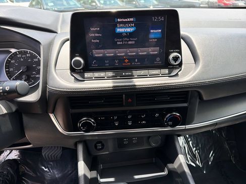 Certified 2024 Nissan Rogue S FWD image 23