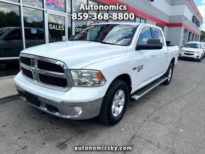 Used 2019 RAM 1500 Classic SLT