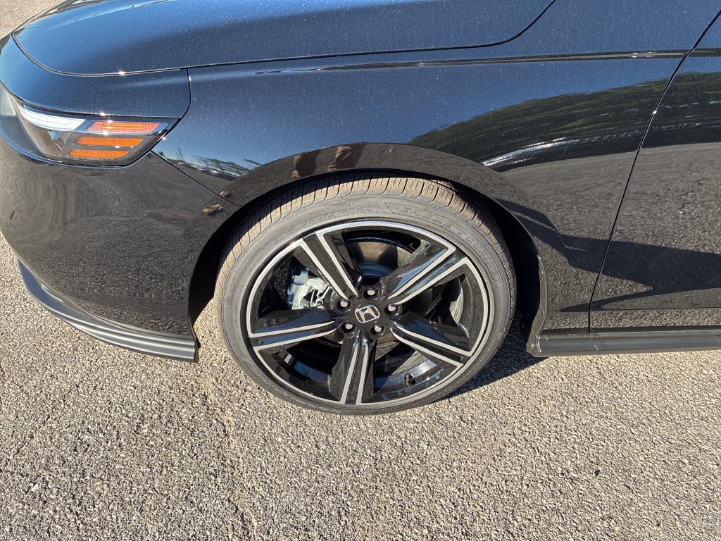 New 2026 Honda Accord Sport image 9