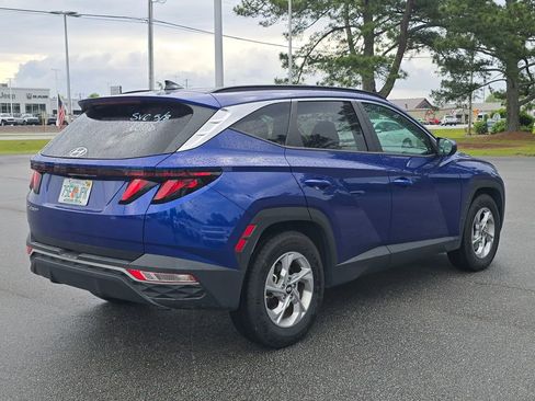 Used 2024 Hyundai Tucson SEL FWD image 3