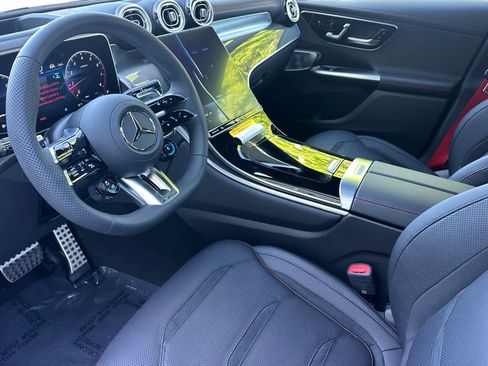 New 2026 Mercedes-Benz GLC 43 AMG 4MATIC Coupe image 9