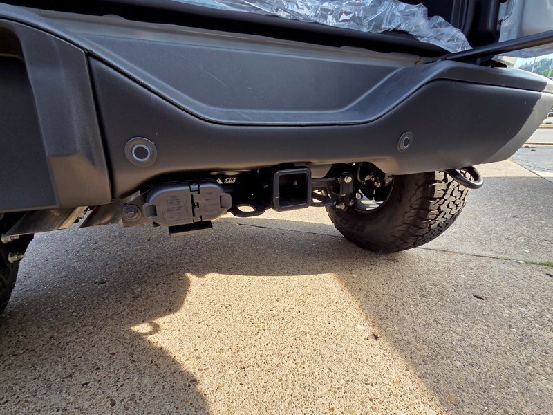 New 2026 Ford Bronco Raptor AWD/4WD image 11