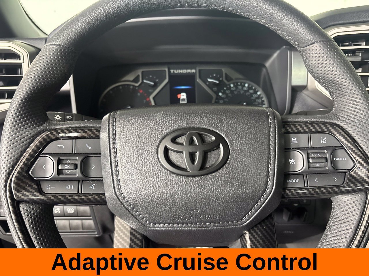 Used 2026 Toyota Tundra SR5 w/ TRD Off-Road Package AWD/4WD image 14