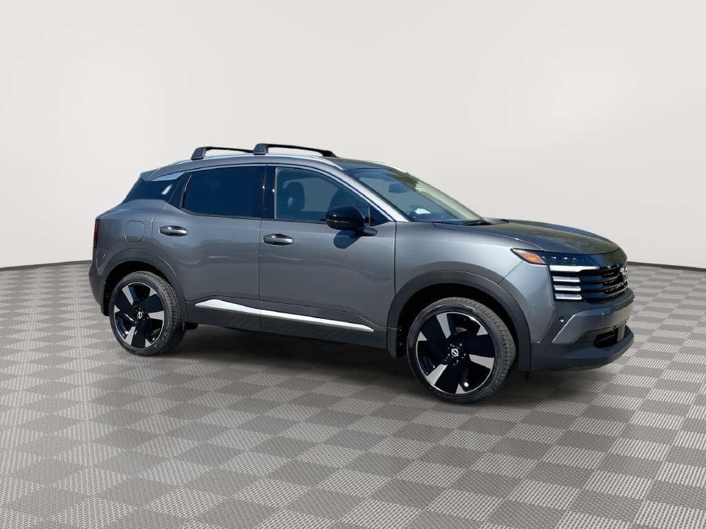 Certified 2026 Nissan Kicks SR w/ Cold Weather Package AWD/4WD image 14