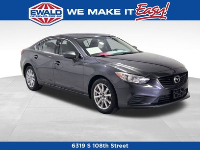 Used 2014 MAZDA MAZDA6 Sport