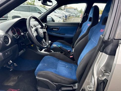 Used 2006 Subaru Impreza WRX STI w/ Popular Equipment Group 2B AWD/4WD image 13