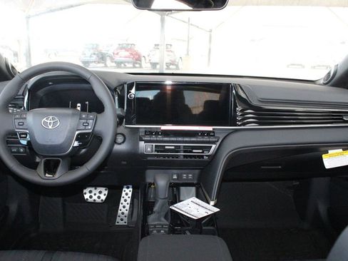 New 2026 Toyota Camry XSE image 24