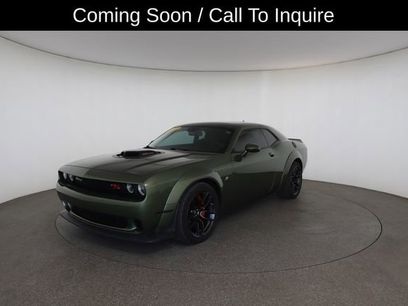 Used 2022 Dodge Challenger R/T Scat Pack