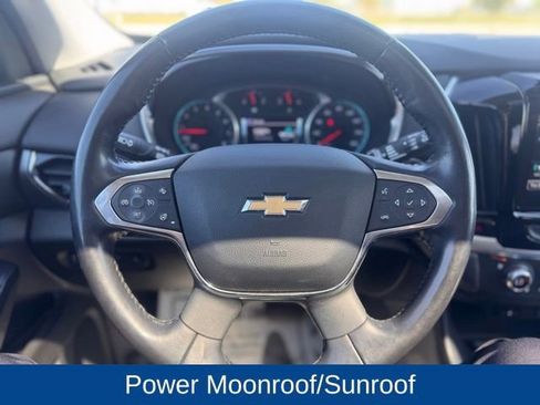 Used 2019 Chevrolet Traverse Premier w/ LPO, Floor Liner Package AWD/4WD image 11
