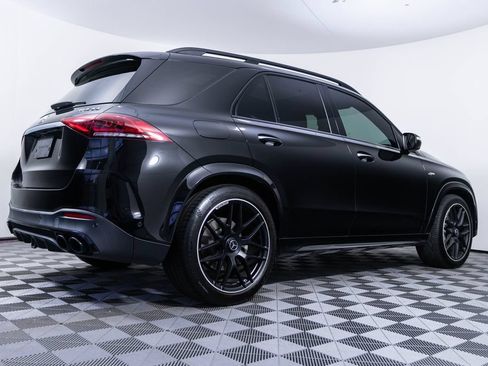 Used 2021 Mercedes-Benz GLE 53 AMG 4MATIC image 7