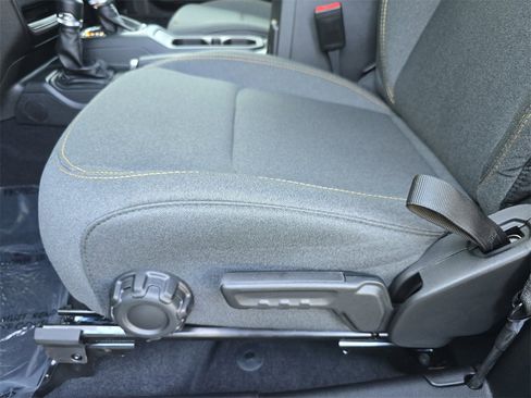 New 2025 Jeep Wrangler Sport image 28