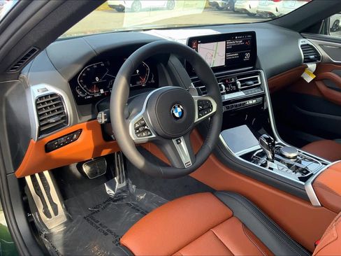 New 2026 BMW 840i xDrive Coupe image 8