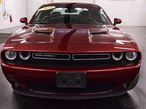 Used 2018 Dodge Challenger GT w/ GT Interior Package image 2