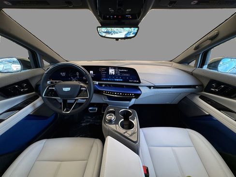 New 2026 Cadillac Optiq Sport 1 RWD image 21