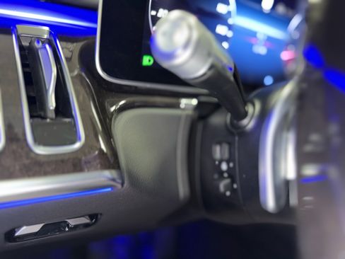 Used 2021 Mercedes-Benz S 580 4MATIC Sedan w/ AMG Line image 21