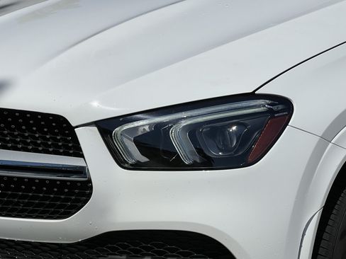 Certified 2020 Mercedes-Benz GLE 450 4MATIC image 6