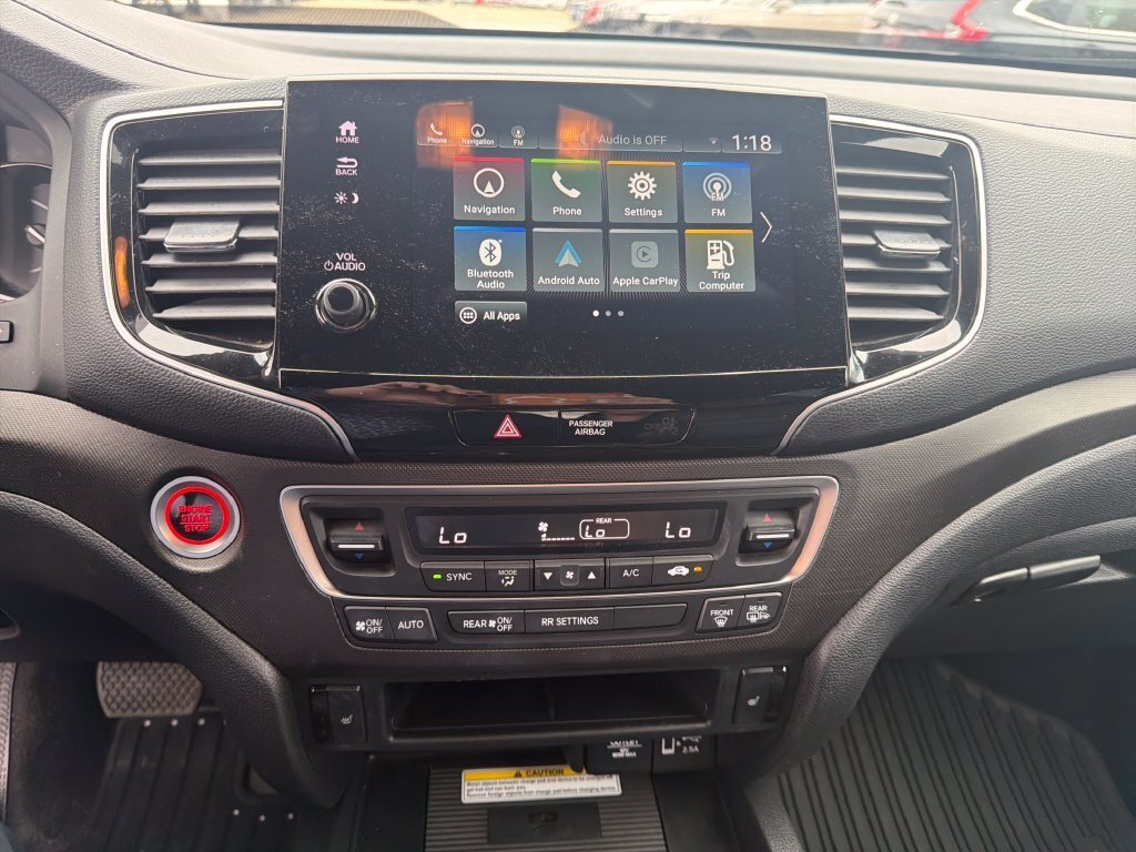 Certified 2023 Honda Passport TrailSport image 20
