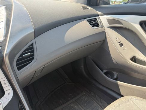 Used 2012 Hyundai Elantra Limited w/ Technology Pkg 5 FWD image 15