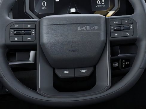 New 2027 Kia Telluride SX X-Line image 22