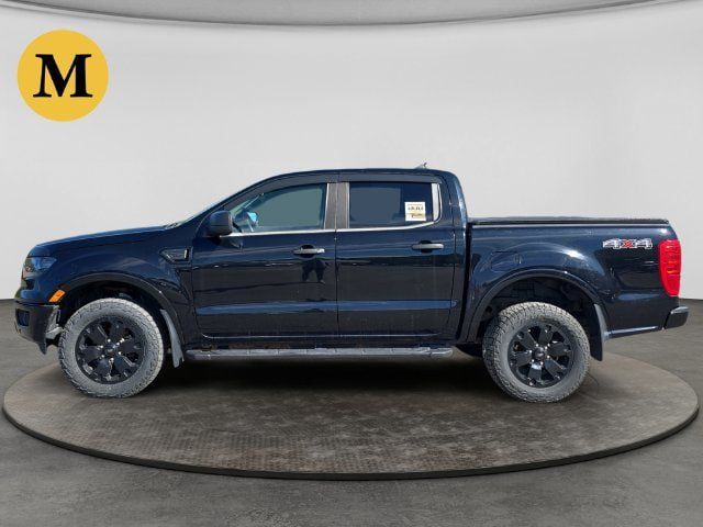 Used 2019 Ford Ranger XLT w/ Black Appearance Package AWD/4WD image 2